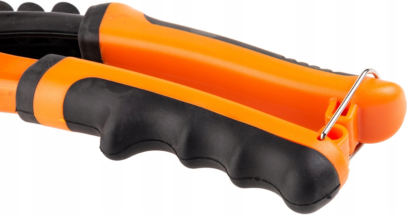 Nitownica ręczna do nitów stalowych 2,4 - 4,8 mm Marka RICHMANN