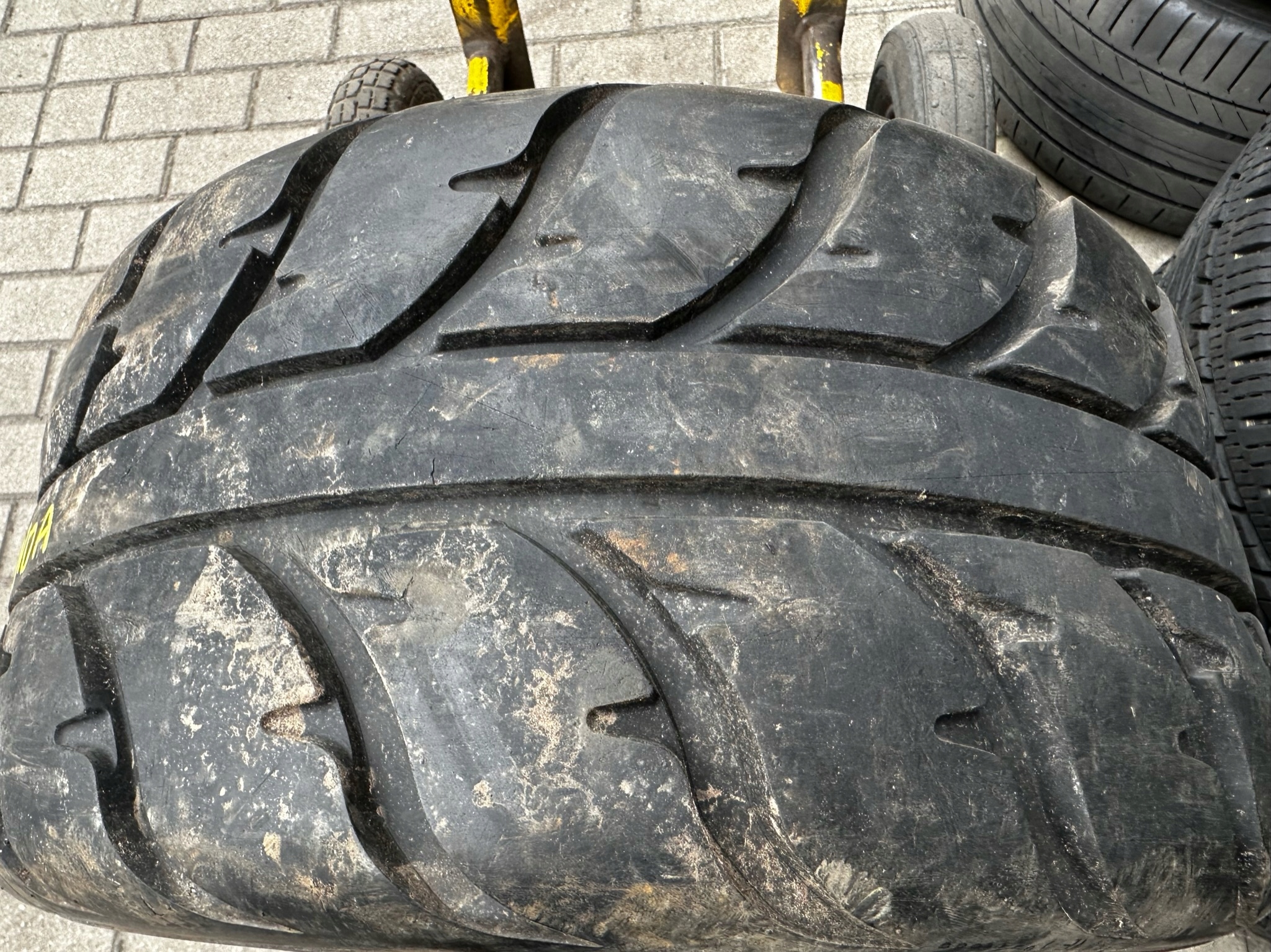 OPONA QUAD 21X10-8 21X10X8 KENDA SPEEDRACER Rodzaj TL - bezdętkowe