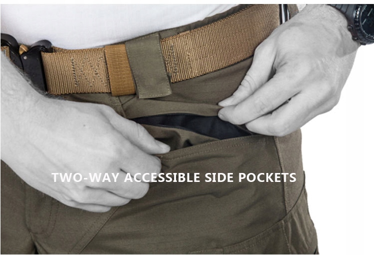 EKSKLUZYWNY ZESTAW TAKTYCZNY SPODNIE KOSZULKA Model MTR-2864