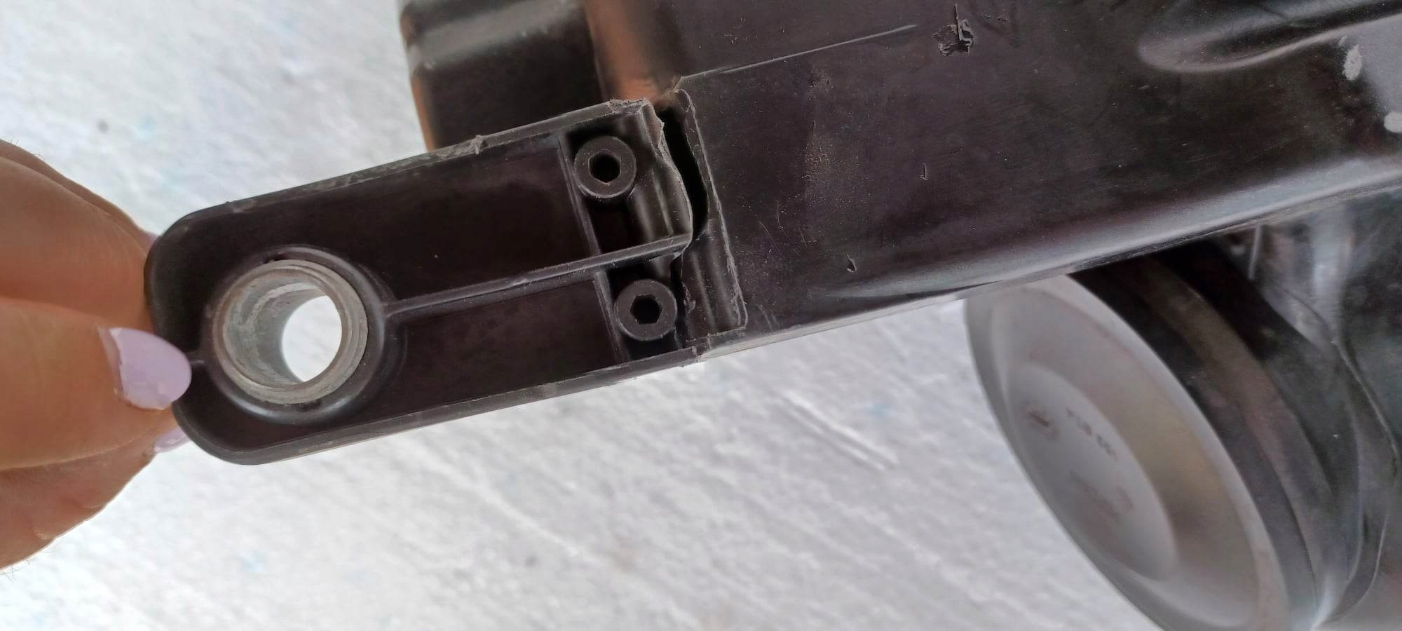 light front right VW TIGUAN and 5N 5N1941032AB