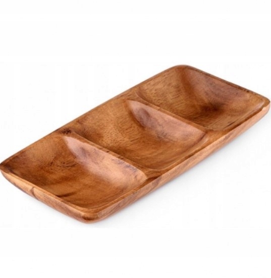 

Walmer Akacja Handmade Tacka do serwowania Fra