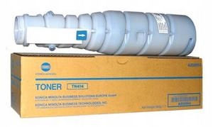 Originální toner TN414 TN-414 A202050 pro Konica Minolta bizhub 363, 423