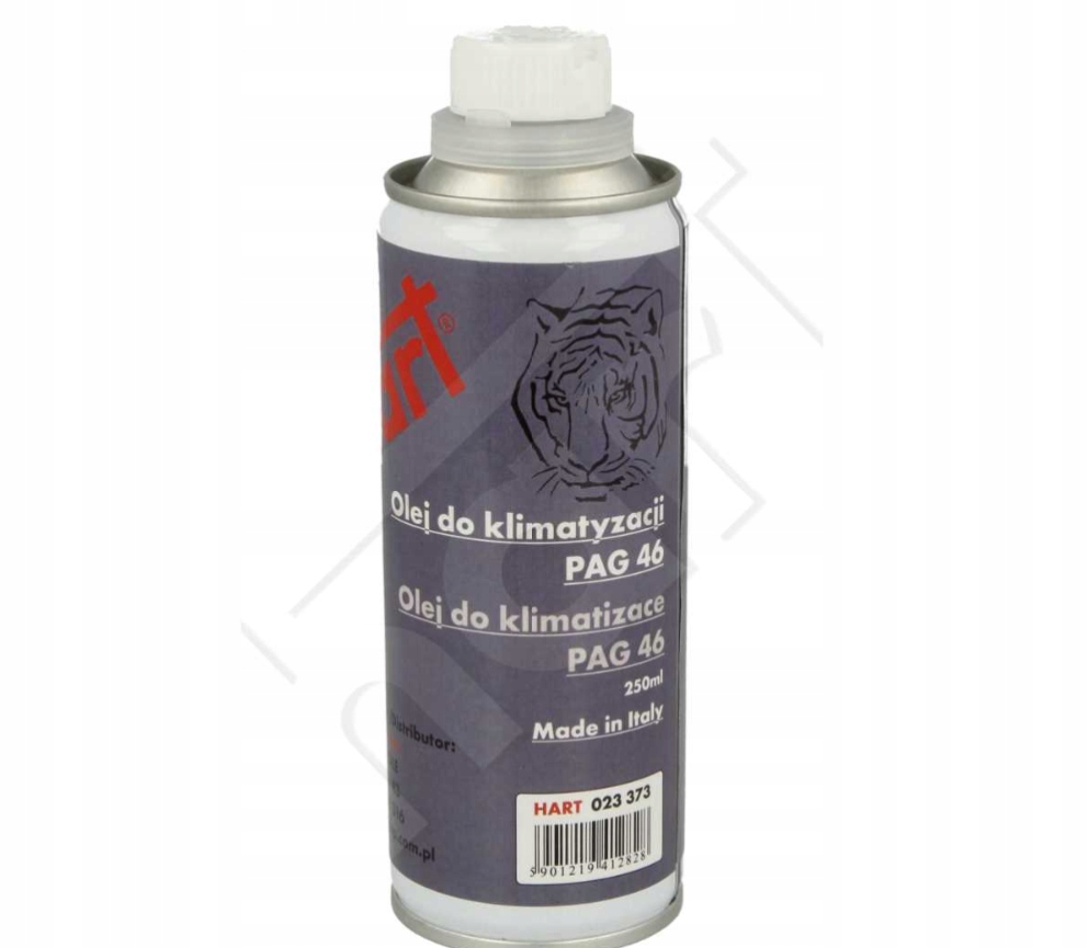 OLEJ DO KLIMATYZACJI PAG ISO 46 /250ML/ HART PAG46