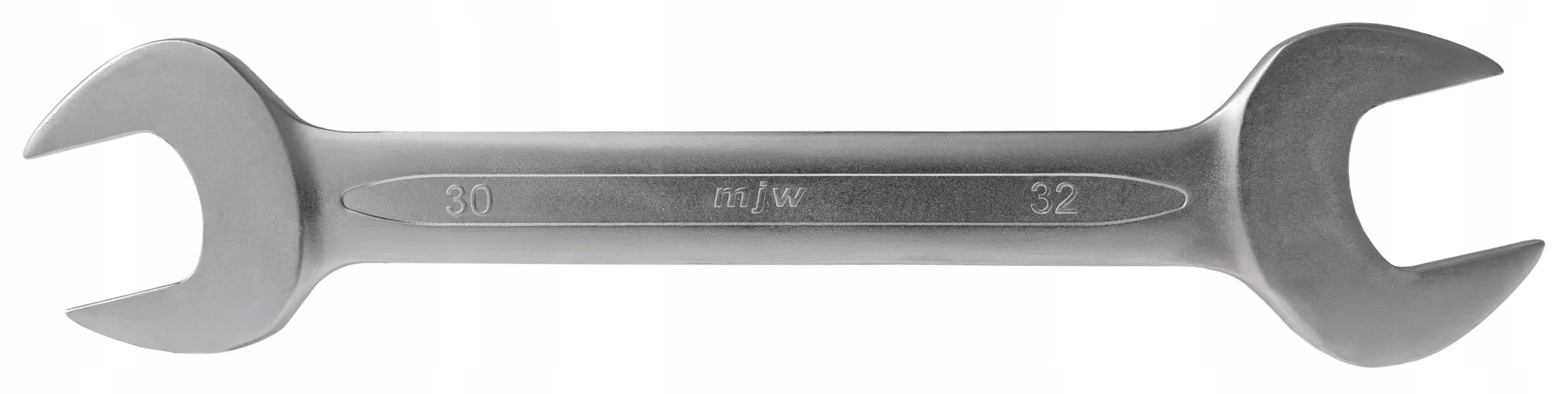 Klíč oboustranný plochý 30x32 mm Mjw