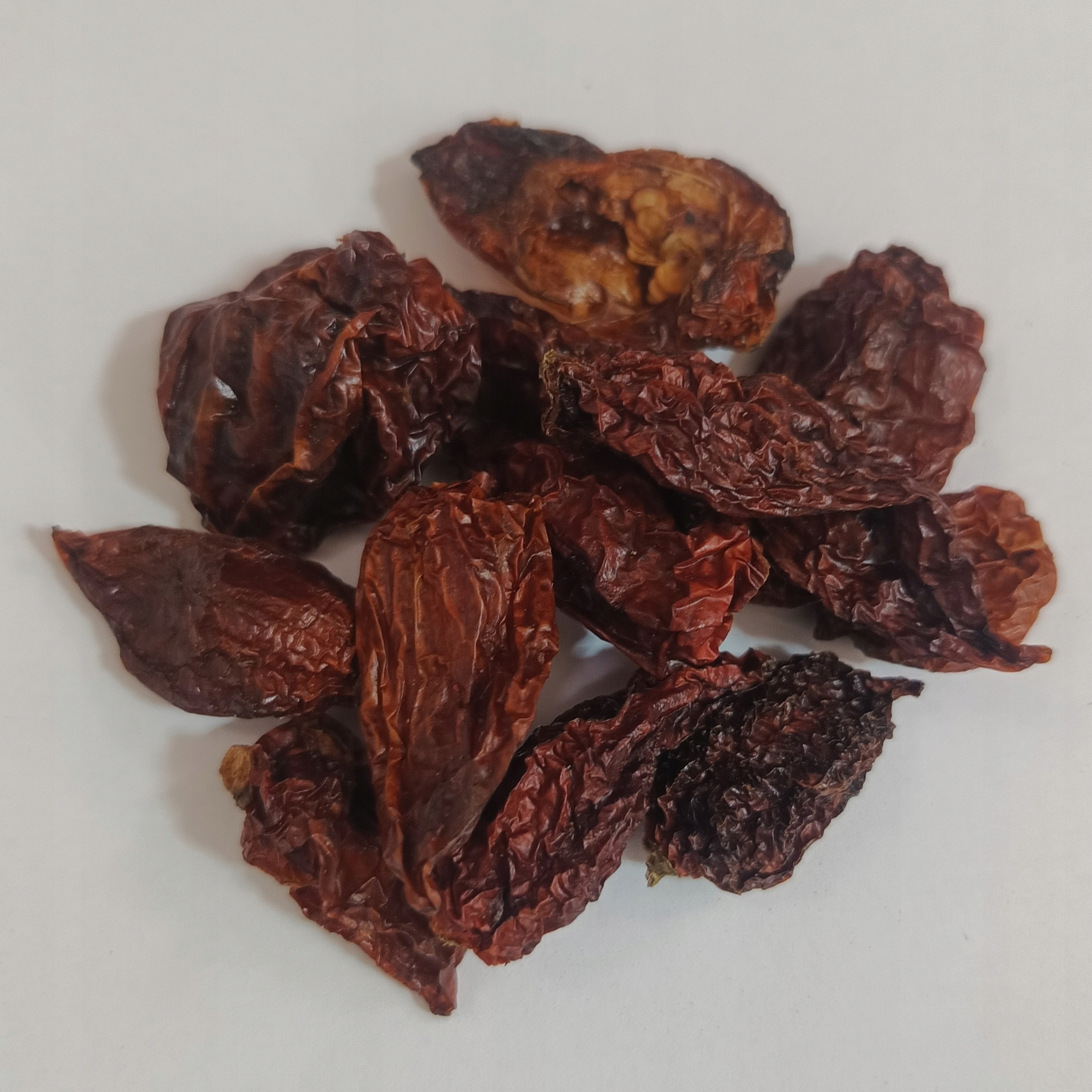 Levně Chilli Naga Jolokia Ostrá 1 Kg Rafex