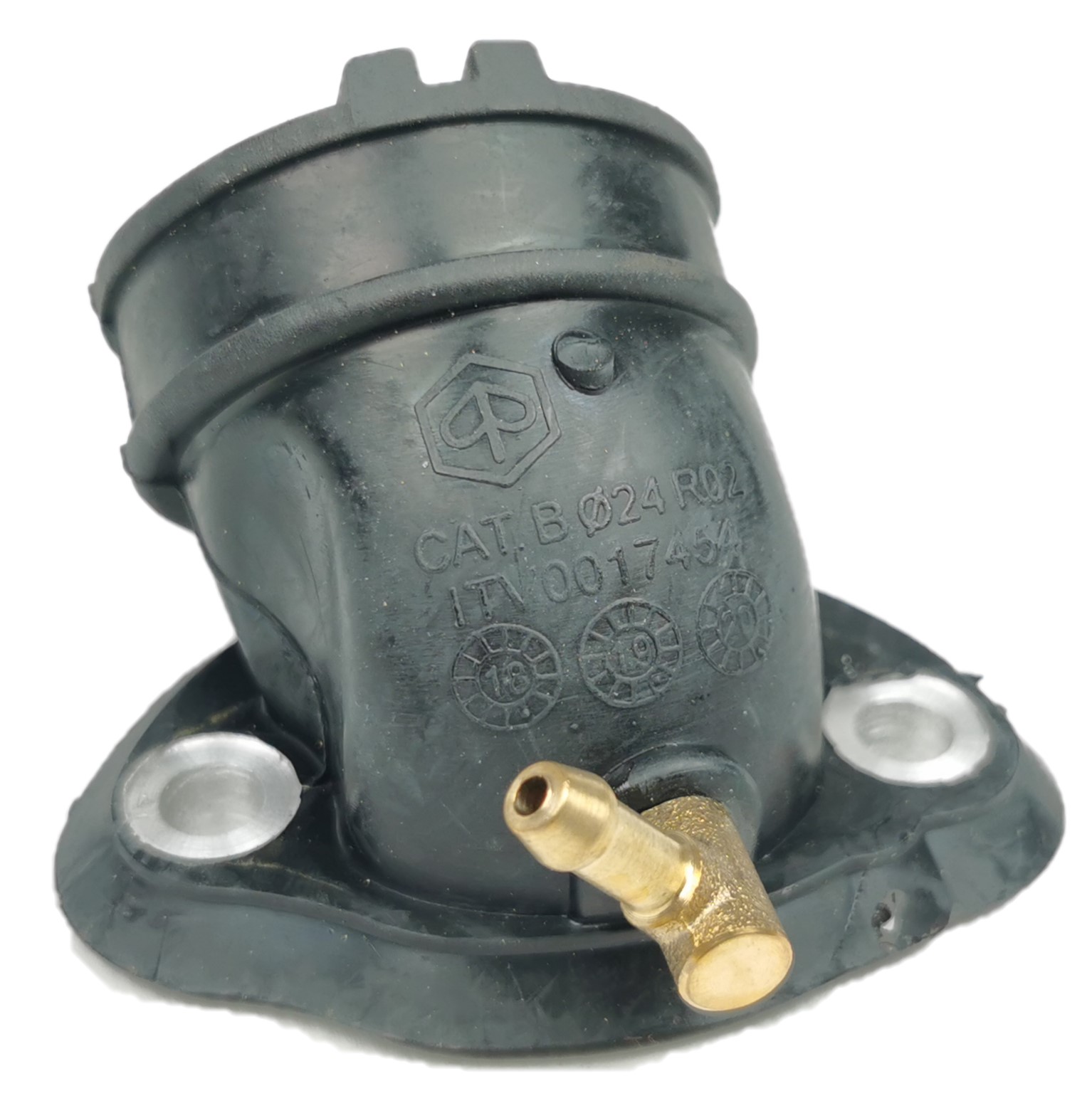 871973 - Vespa LX S 125 карбюратор патрубок 06-13 новый