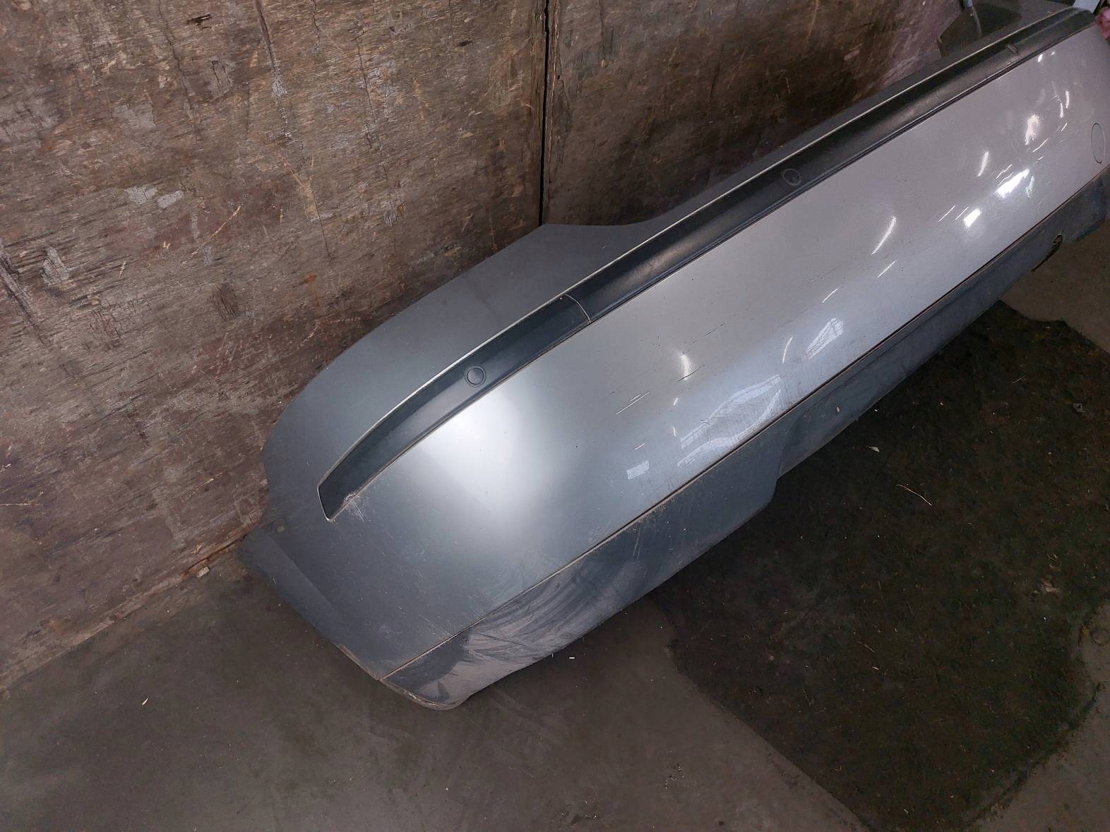 complete rear part trunk door bumper light right left FORD MONDEO 2.0 TDCI