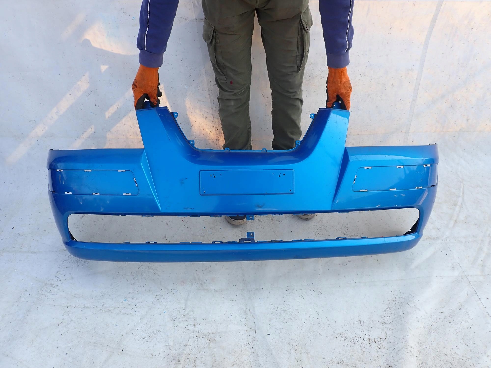 HYUNDAI ATOS PRIME LIFT 04-08 bumper front
