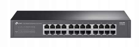 TP-Link LS1024G 24portový gigabitový stolní/rackový switch