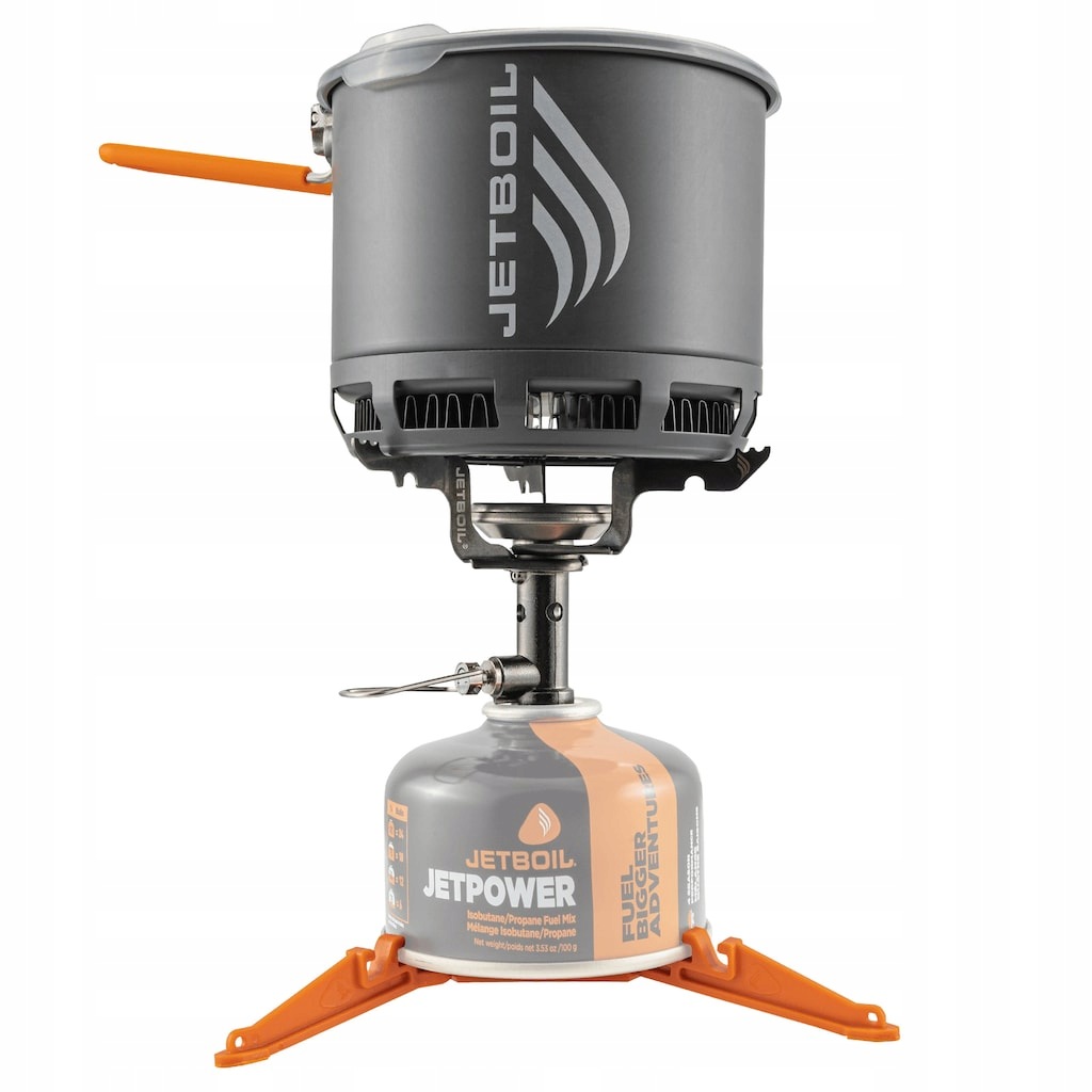 Jetboil Turistický vařič Stash Cooking System