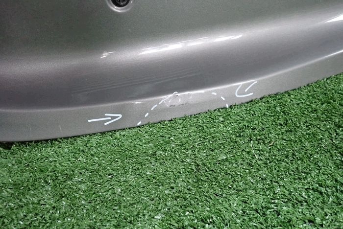 MERCEDES W117 117 CLA KOMBI boot doors rear part