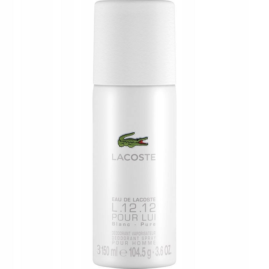 

Lacoste Eau de Lacoste L.12.12 dezodorant 150ml