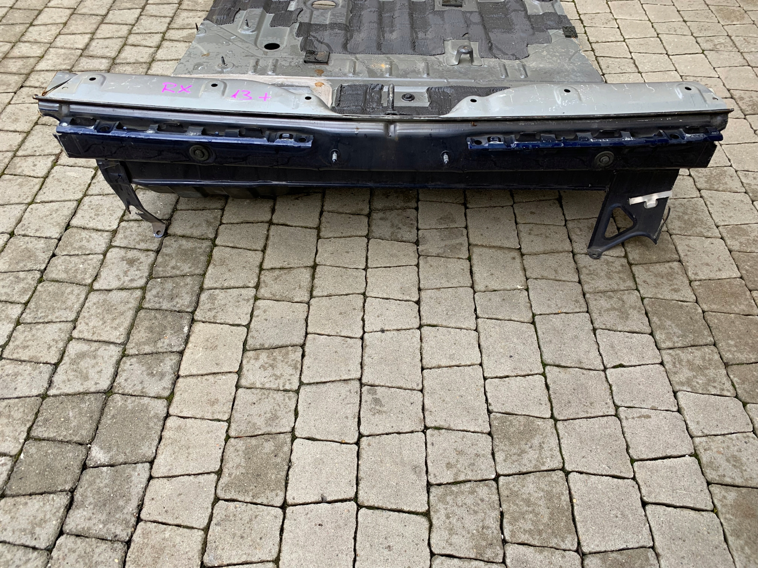 LEXUS RX III БАГАЖНЫЙ ОТСЕК ВАННА ЗАДНИЙ РЕМЕНЬ 2008+