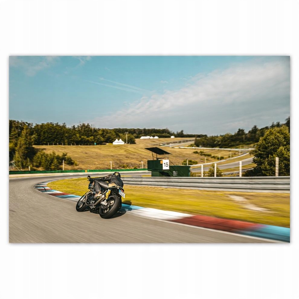 

Plakaty 60x40 Triumph Motocykl Motory