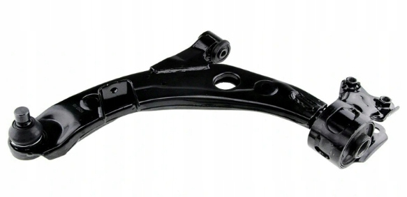 Mazda CX-7 2006-2014 Rameno Přední Levé Spodní Nový Kužel 22 MM Srl