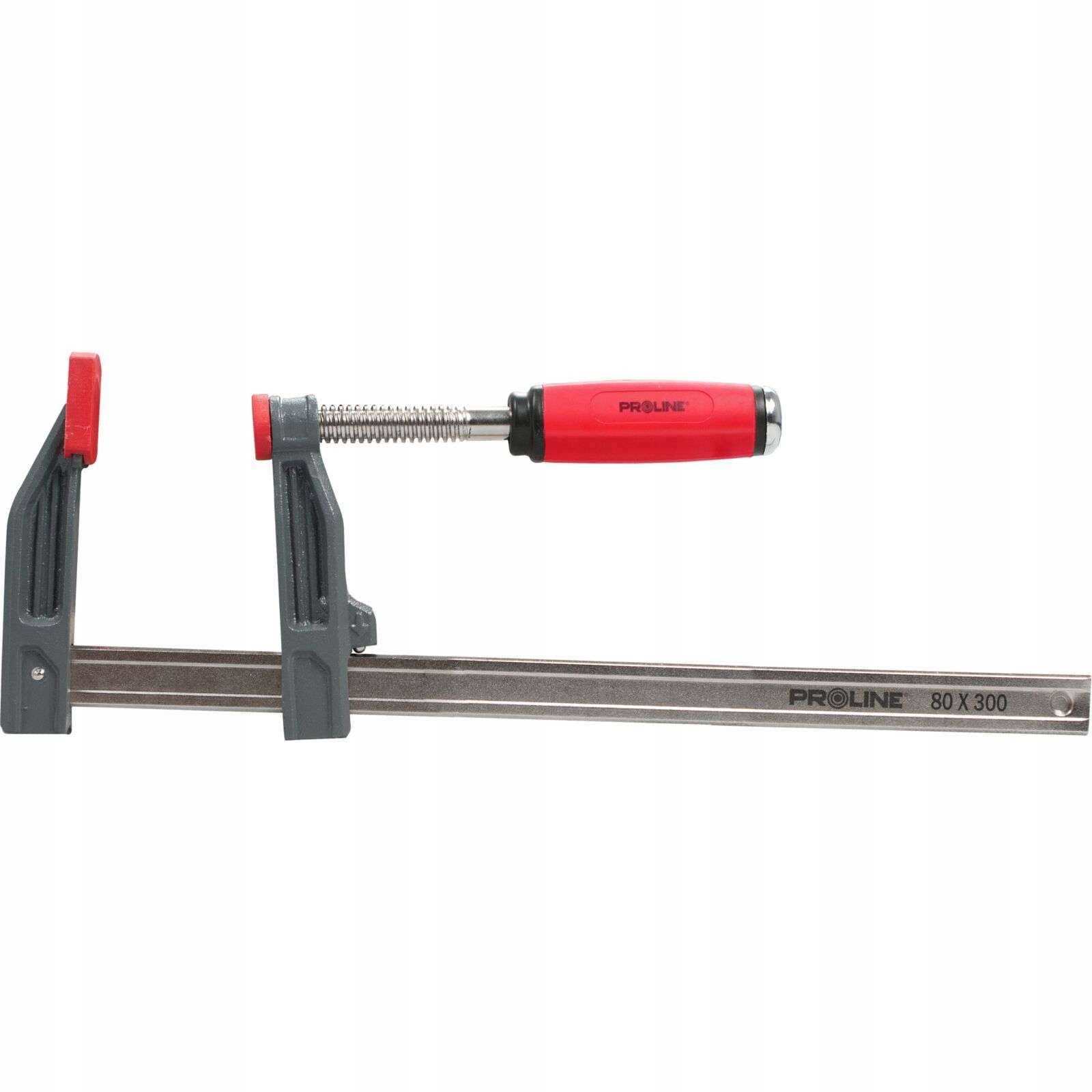 Proline Ścisk stolarski Typ F z blokadą 800x120mm