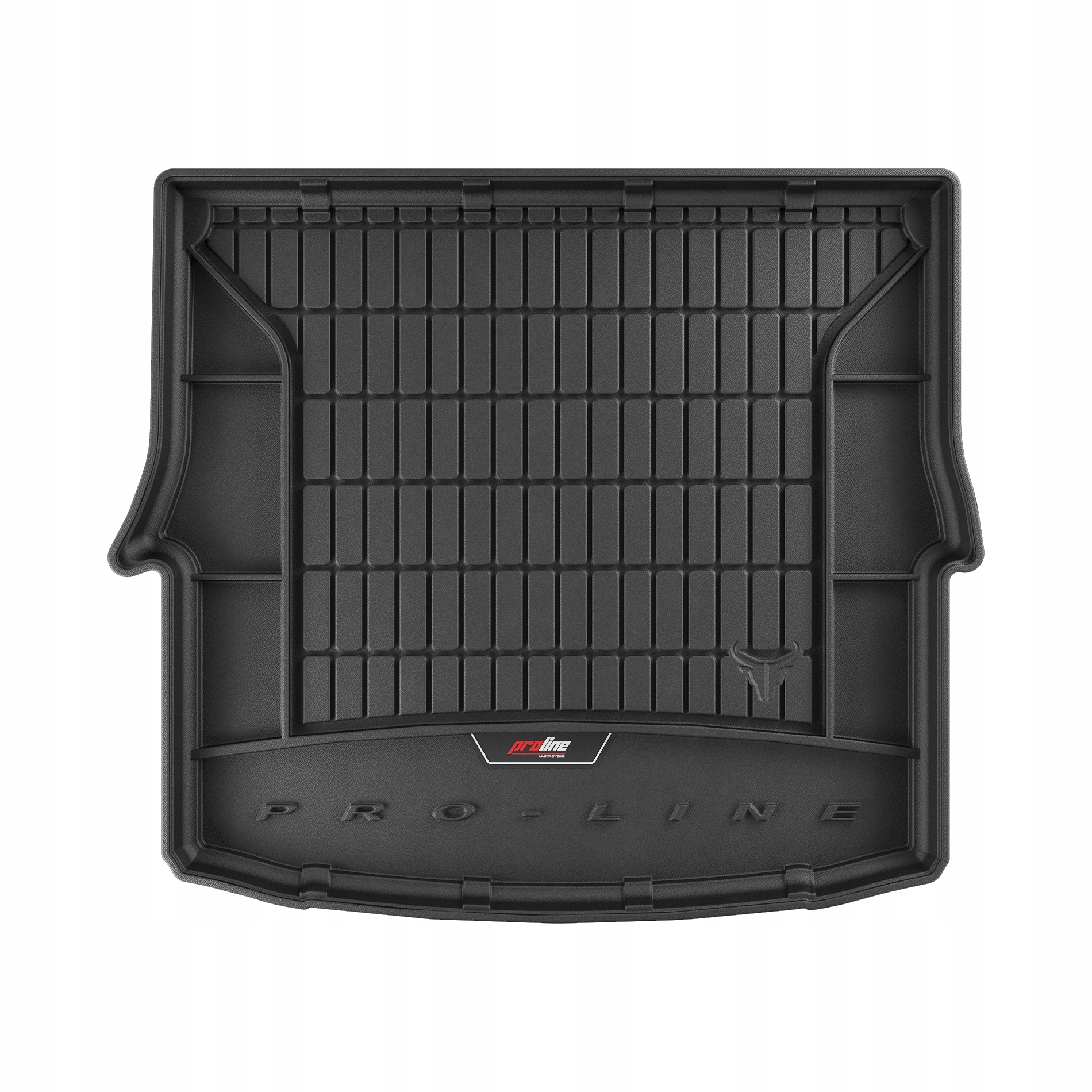 Frogum ProLine Gumová rohož do kufru 3D s logem pro Volvo S40 II 2004-2007