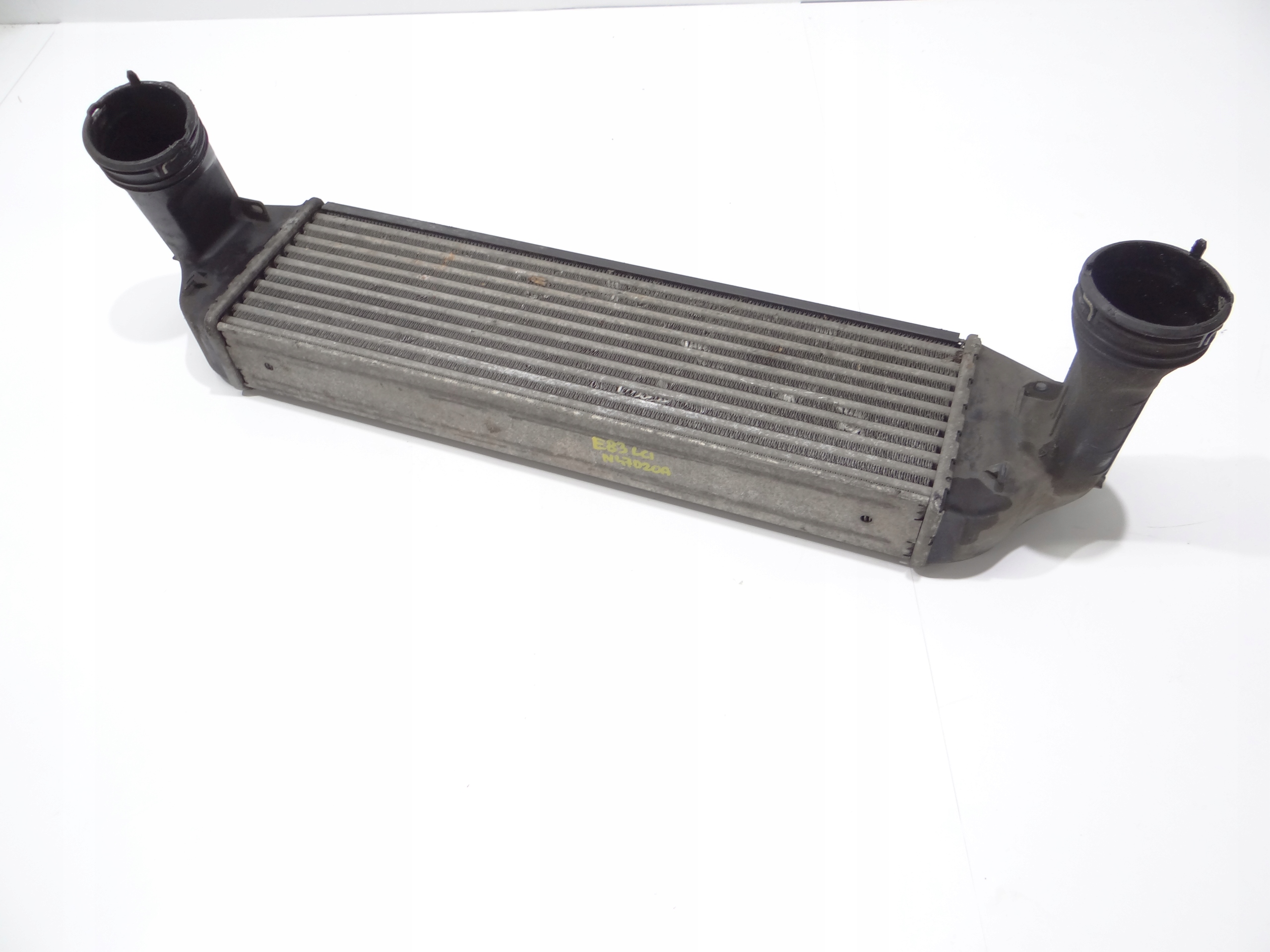 Kühler intercooler BMW X3 E83 LCI N47D20A 3104890