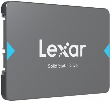 LEXAR NQ100 480GB SATA III 2.5" 7mm — 5