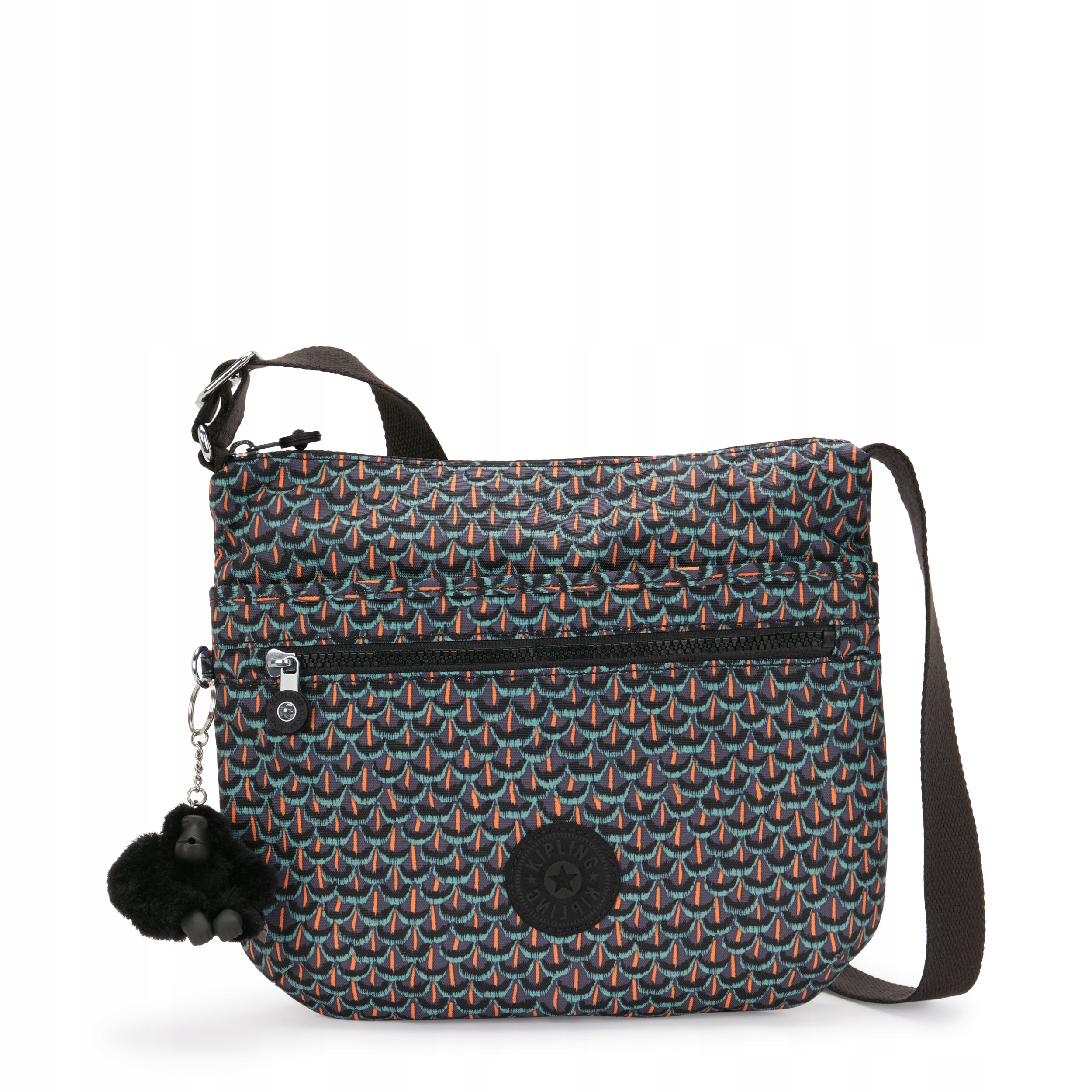 Kabelka Kipling Arto Geo Feather