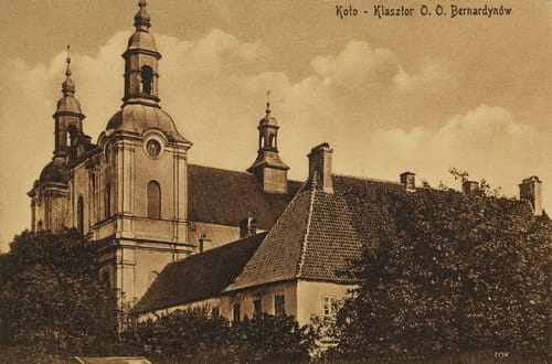 

Koło Klasztor Reprodukcja 5719