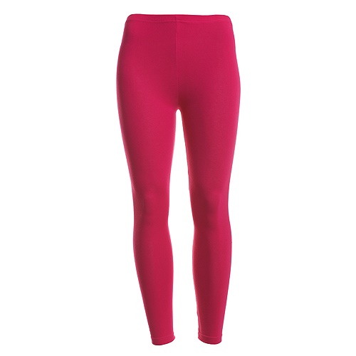 

Legginsy Leginsy Getry Bawełniane Amarant 104
