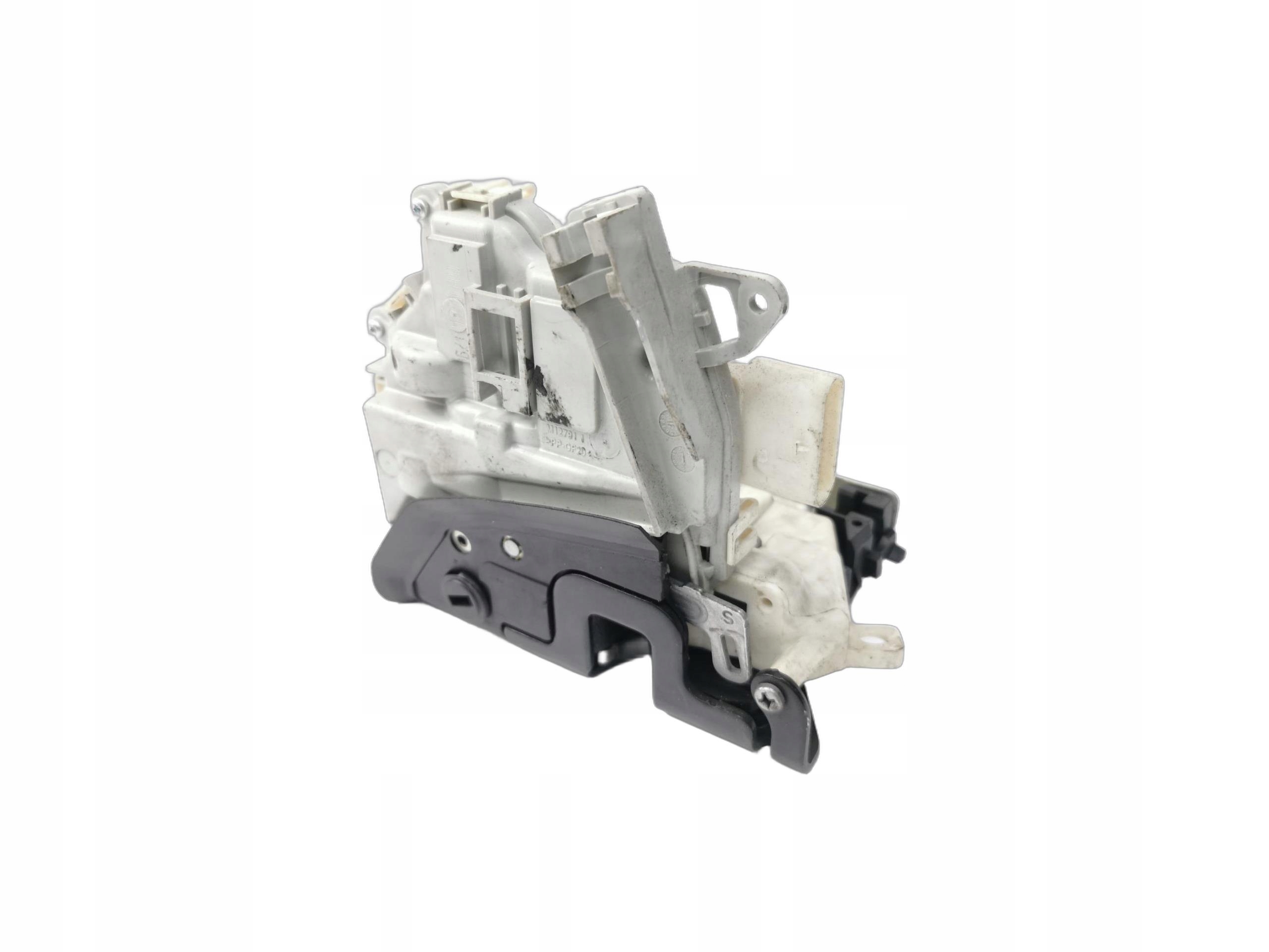 lock door left rear part AUDI A5 6PIN 8K0839015C