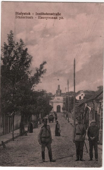 Białystok --- ---