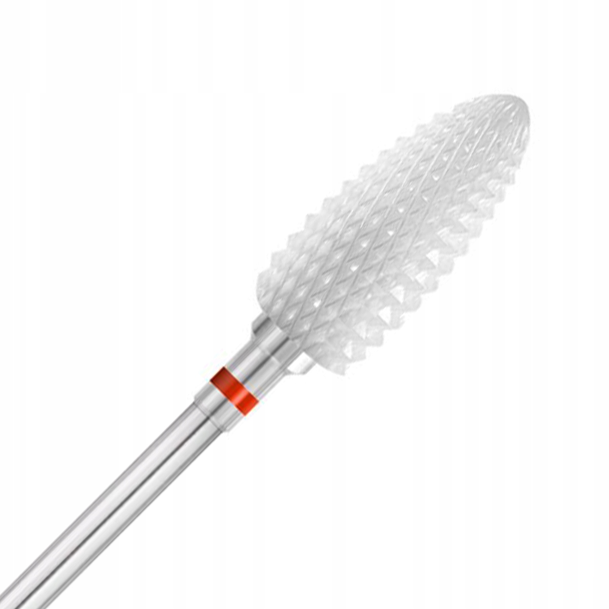 

Exo frez ceramiczny do paznokci Owal Ø6,0MM 230F