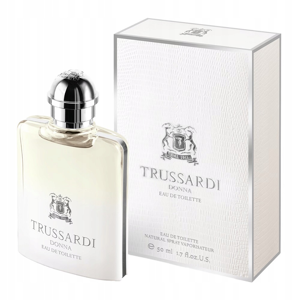 Trussardi Donna Eau de Toilette Edt 50ml