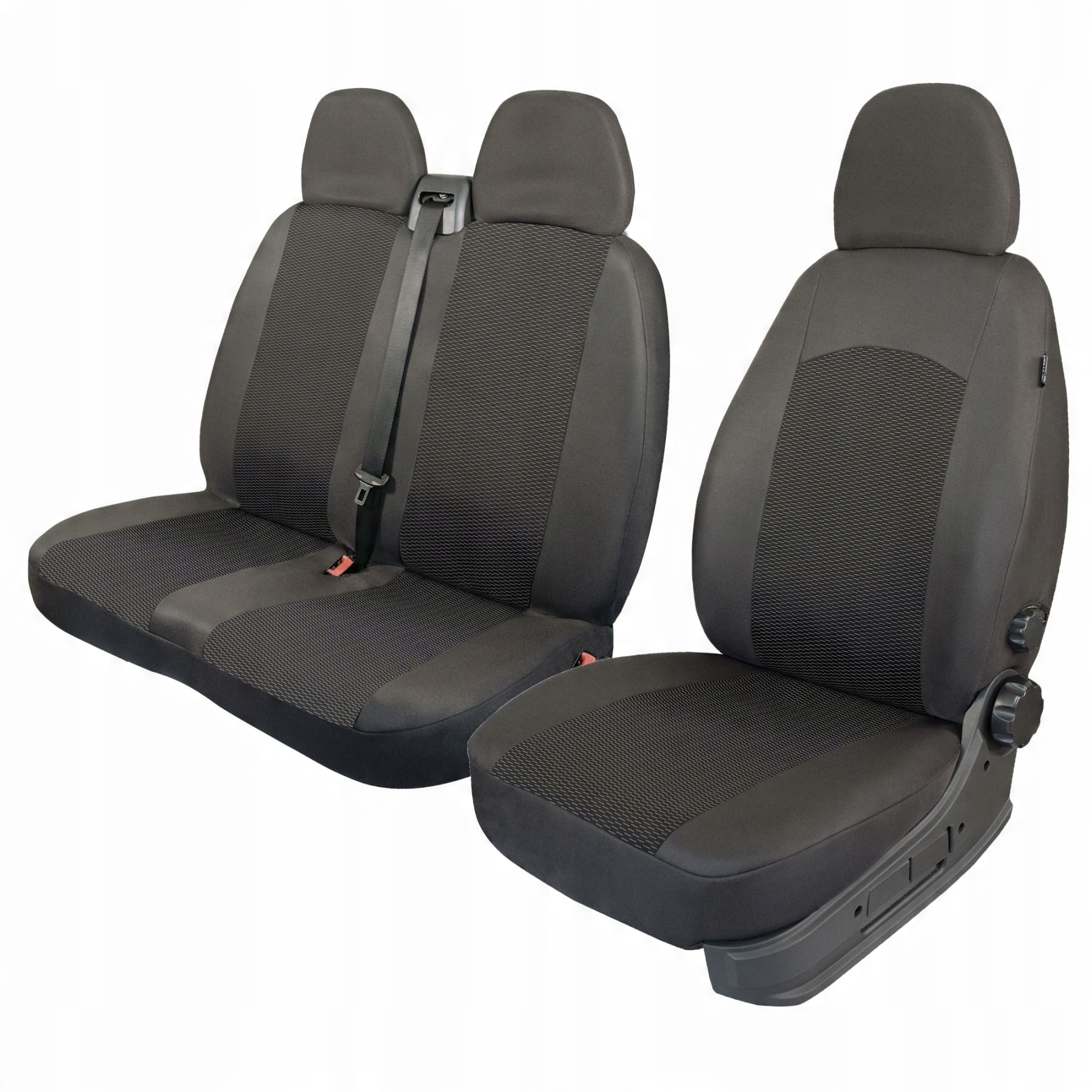 

Pokrowce Bus do: Peugeot Boxer, Expert Partner Van