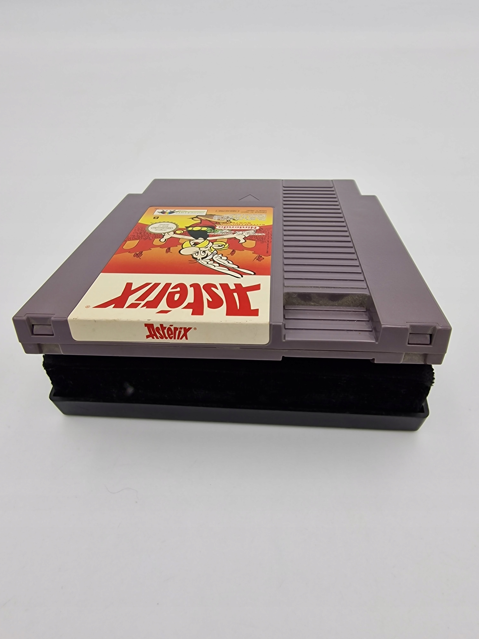 NINTENDO NES ASTERIX Tryb gry singleplayer