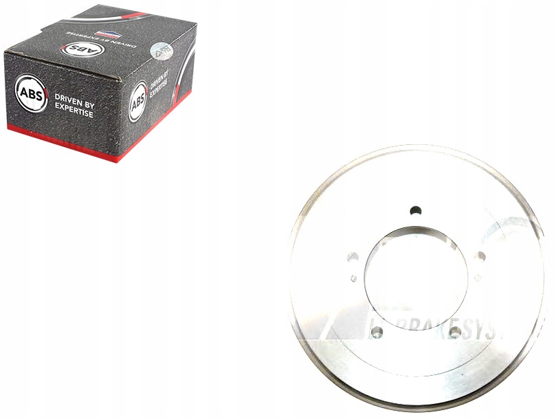 2830-S - Тормозные барабаны SUZUKI GRAND VITARA 01-06 A. B. S.