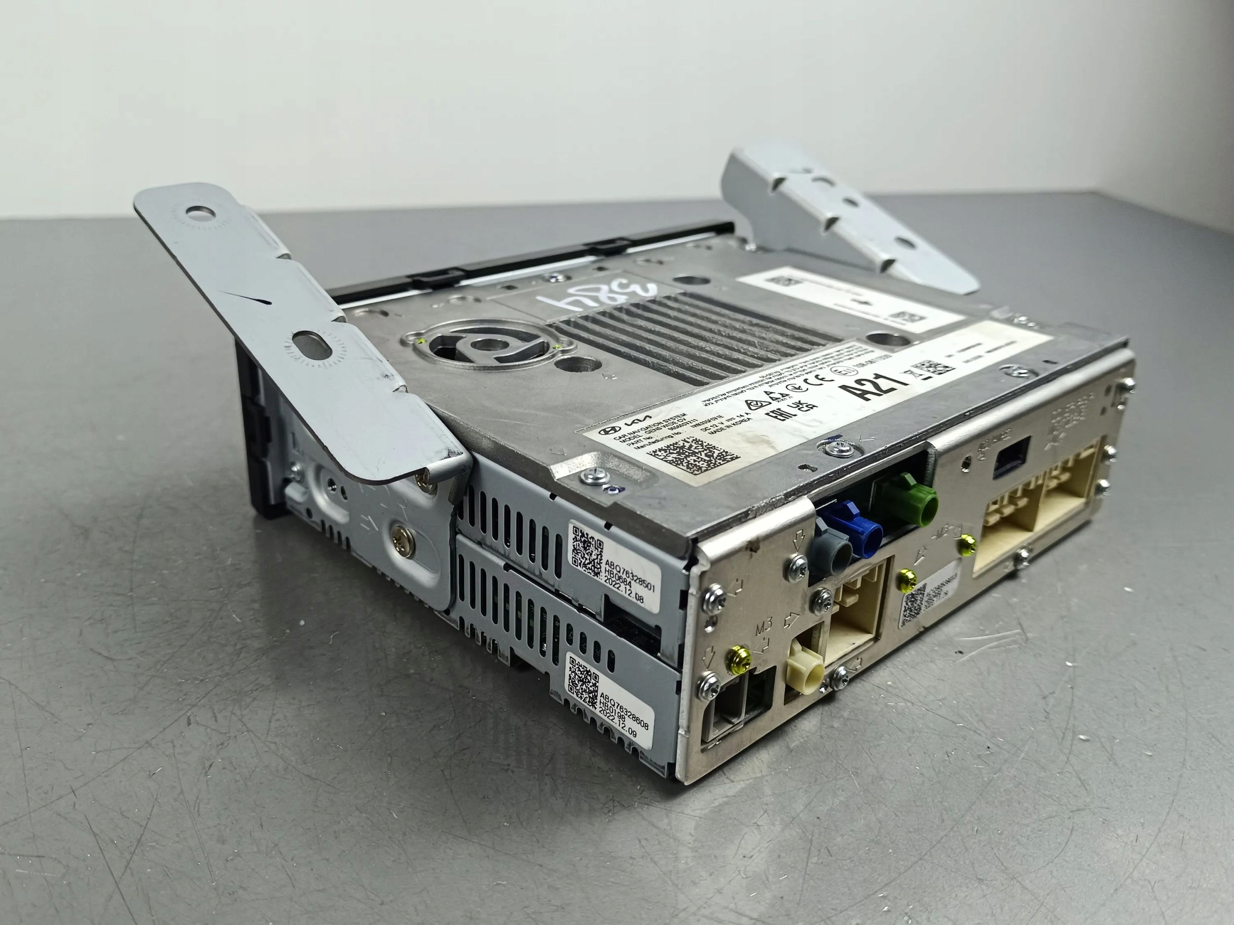 2023 kia EV6 считыватель навигации 96560CV211