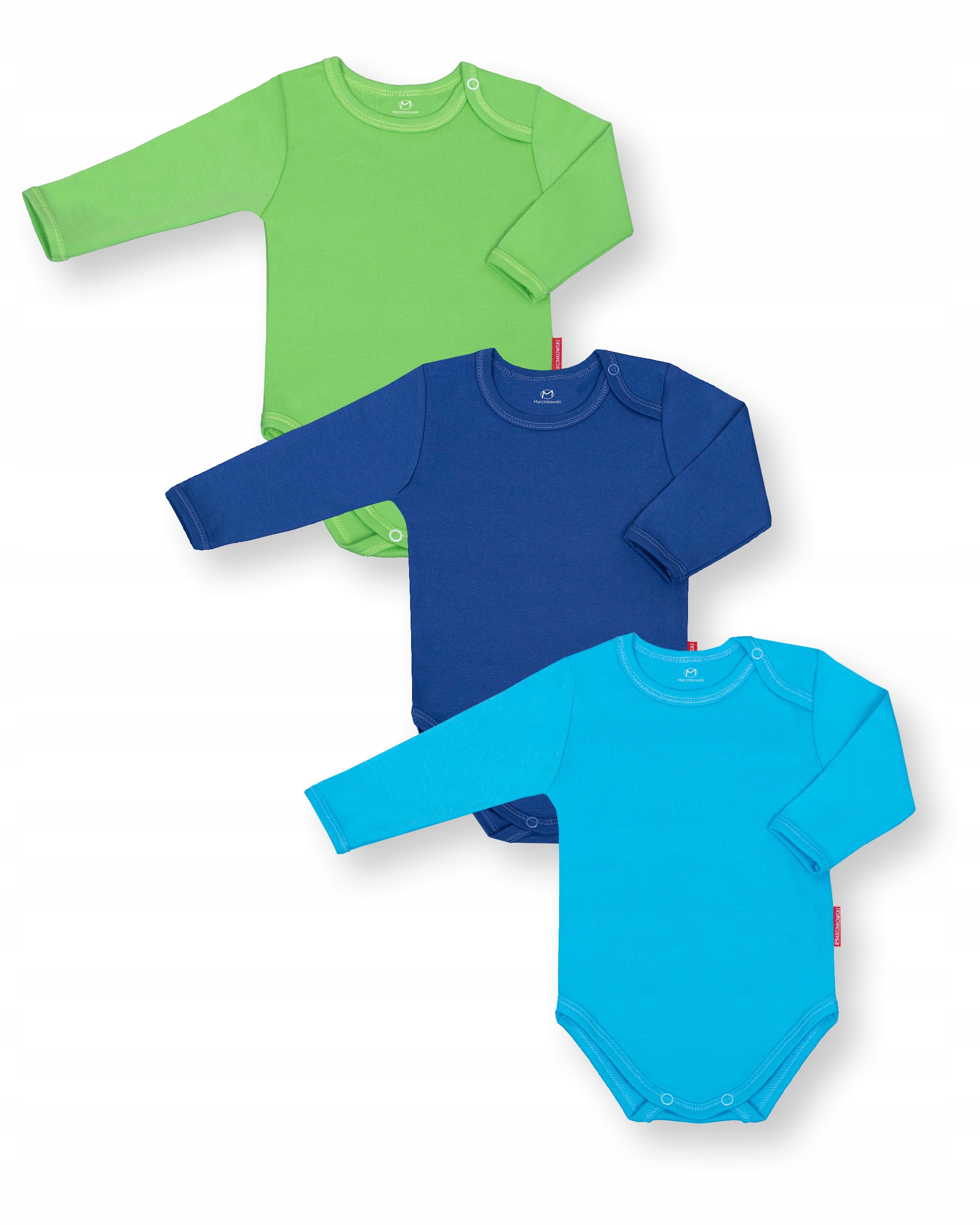 

Body Z Długim Rękawem Dla Dziewczynki Polskie 104