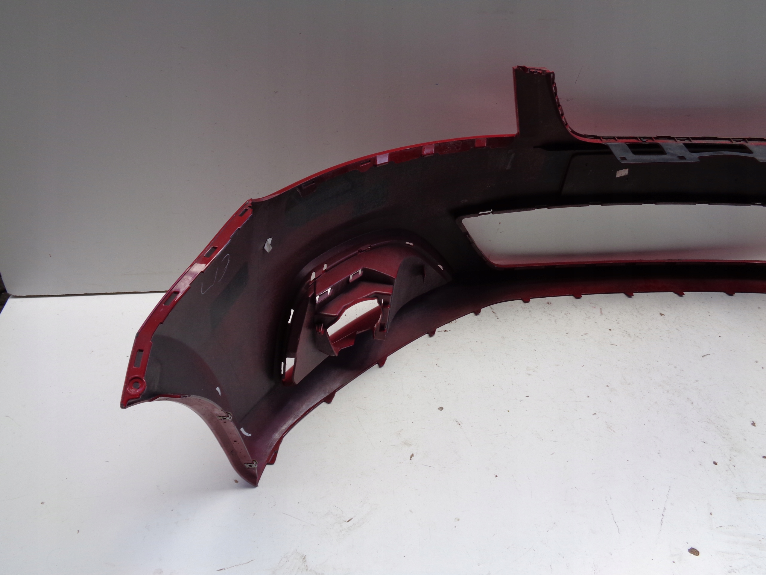 front bumper SEAT ALHAMBRA 7N5 10- NR 52263