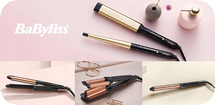 BABYLISS FALOWNICA EASY WAVES C260E Typ inny