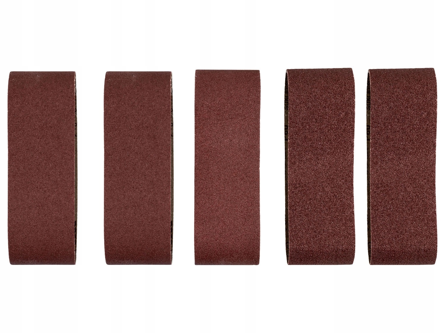 ZESTAW PAPIERÓW ŚCIERNYCH SZLIFIERKA TAŚMOWA 10SZT Marka Parkside