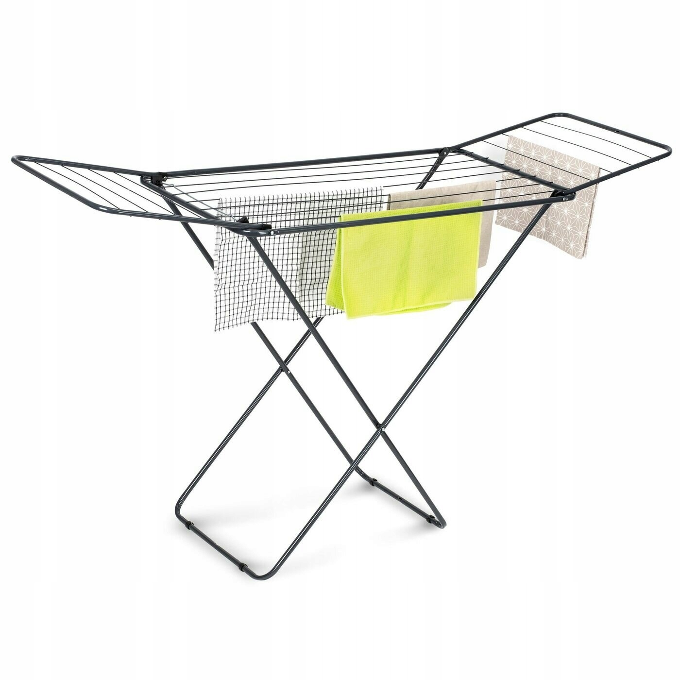 

Balkonowa Suszarka Na Pranie stojąca rozkładana