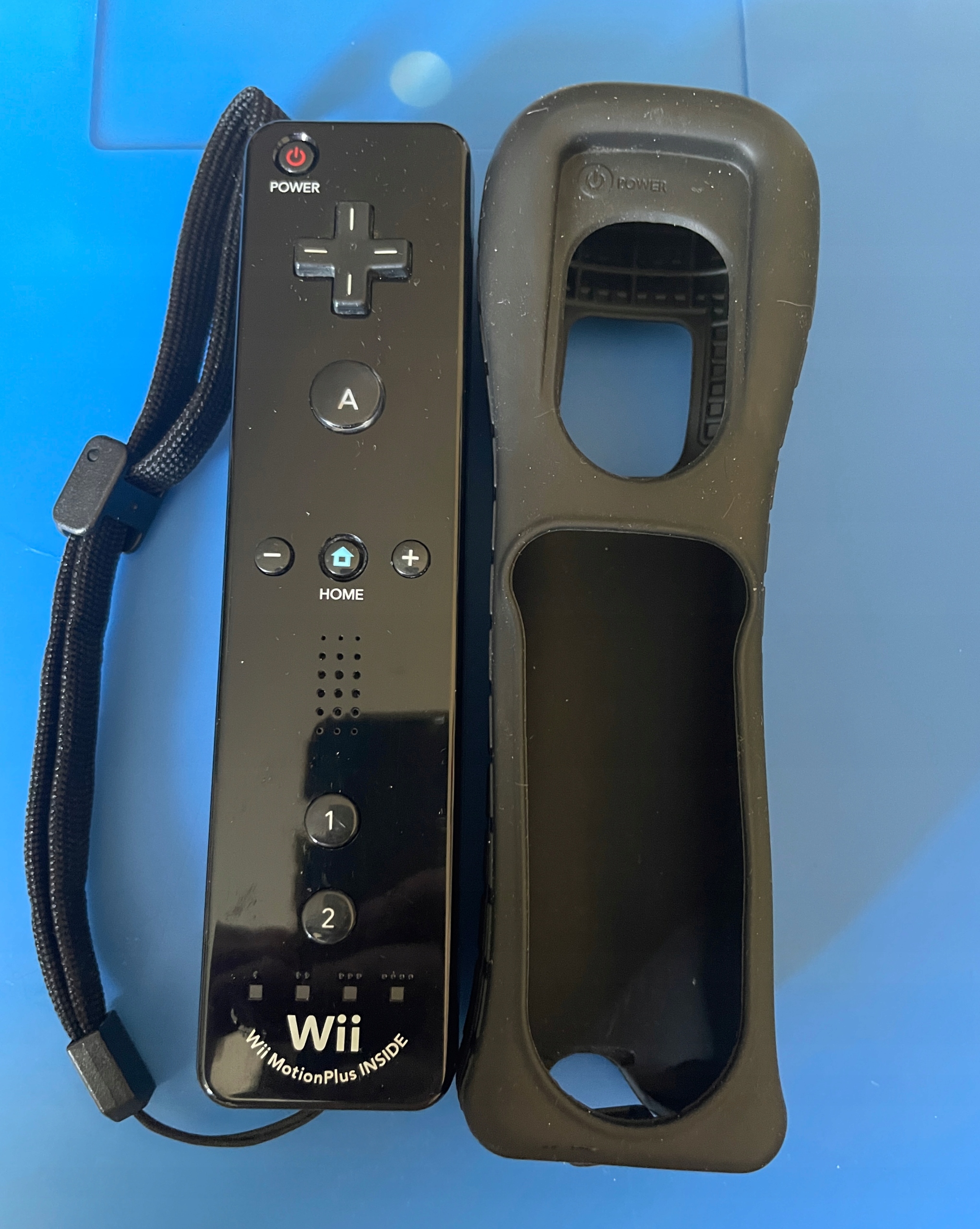 Wiilot Wii Remote Motion Plus Oryginalny