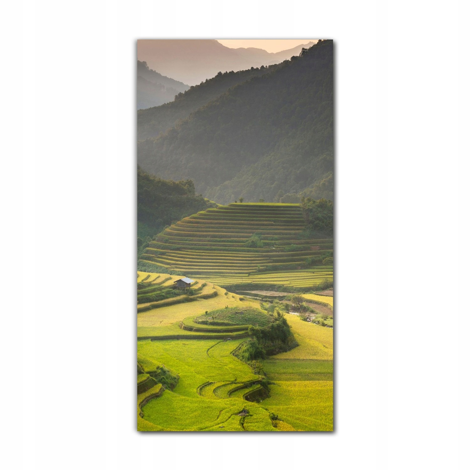 

Obraz na szkle na ścianę 70x140 Wietnam krajobraz