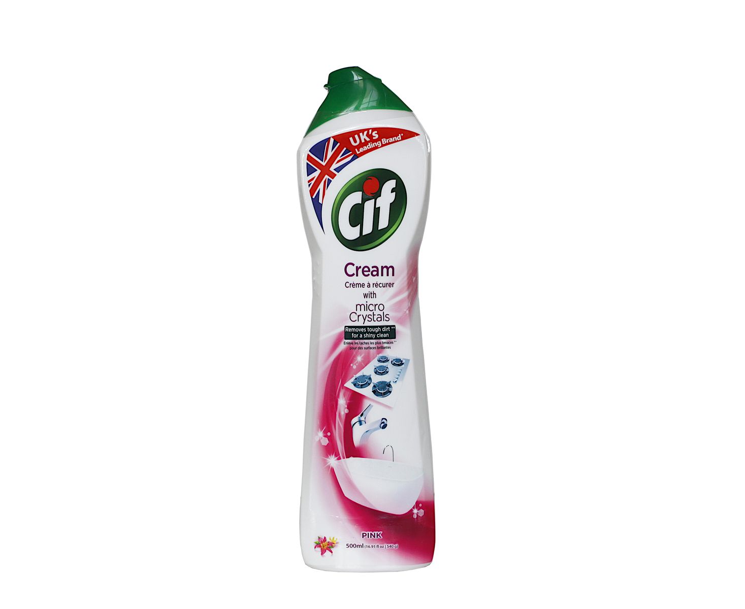 

Cif mleczko czyszczące Pink Flower 500 ml