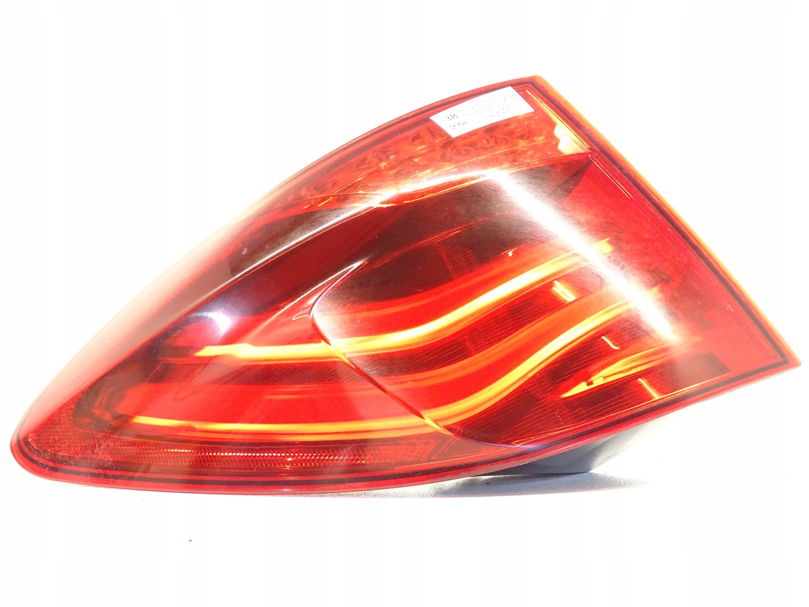 light left left rear part rear W fender BMW GT F07