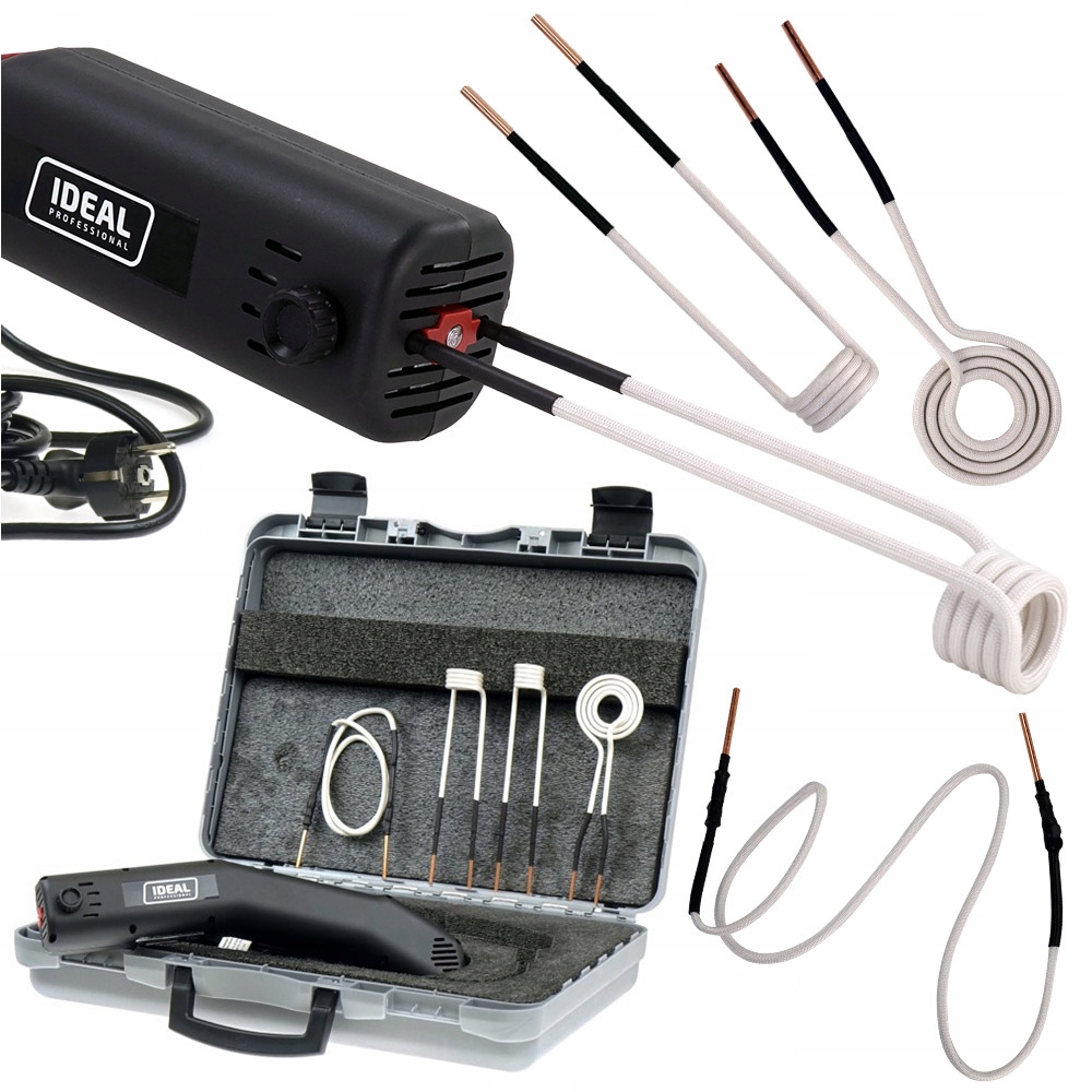 Нагреватель для винтов IDEAL INDUCTOR 2000 IGBT 230V