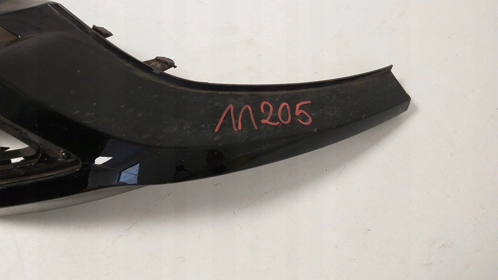 VW TOURAN R-LINE 5TA 16-20 SPOJLER ZDERZAKA TYLNY Numer katalogowy części 5TA807568C