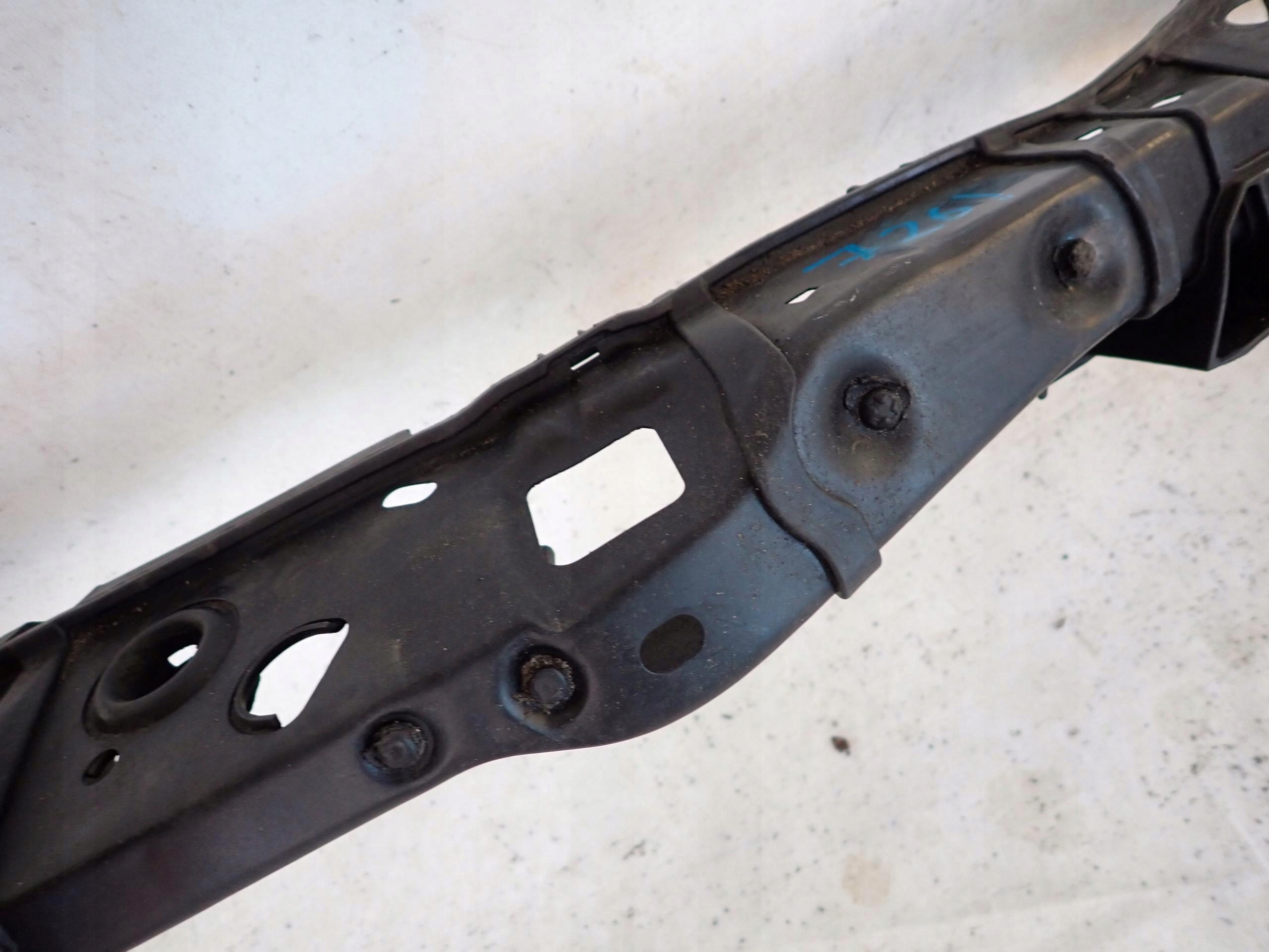 OPEL CORSA D 06- support panel for radiators pillar 13191106