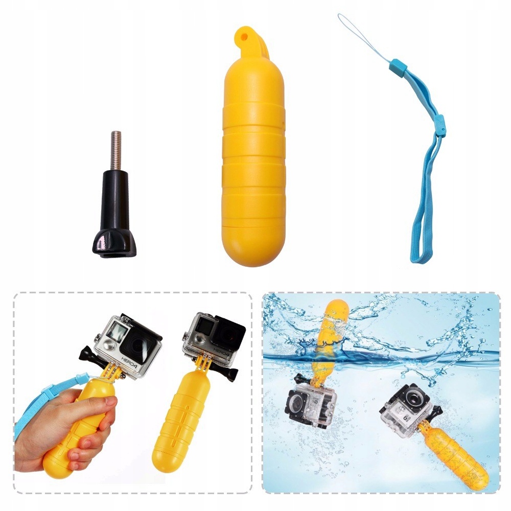 BOJA PŁYWAK BOJKA do LAMAX X8 ELECTRA X10 ELECTRA SJCAM SJ6 LEGEND Marka Admir