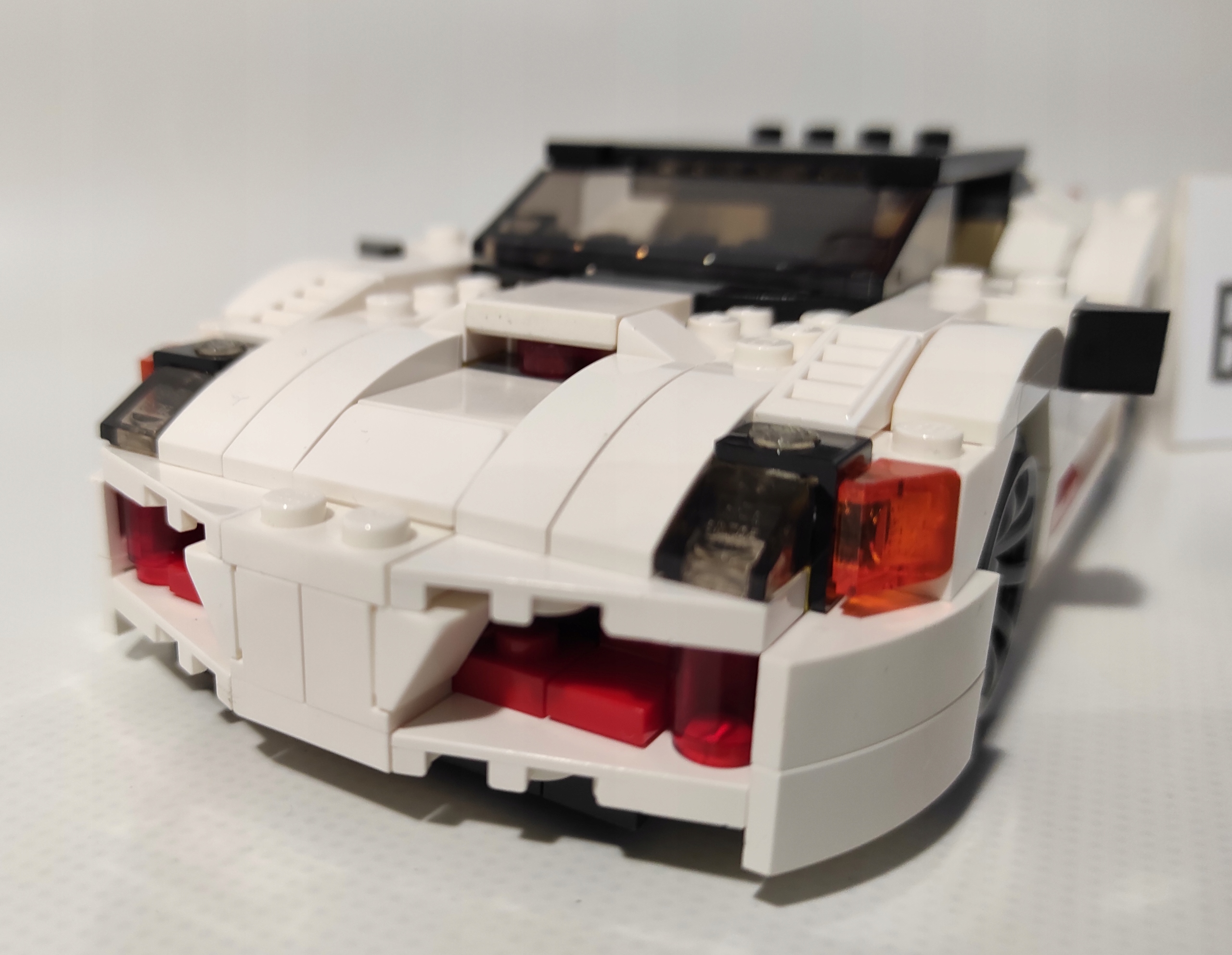 Lego Creator 3w1: 31006 - Zdobywcy autostrad Nazwa zestawu Zdobywcy autostrad