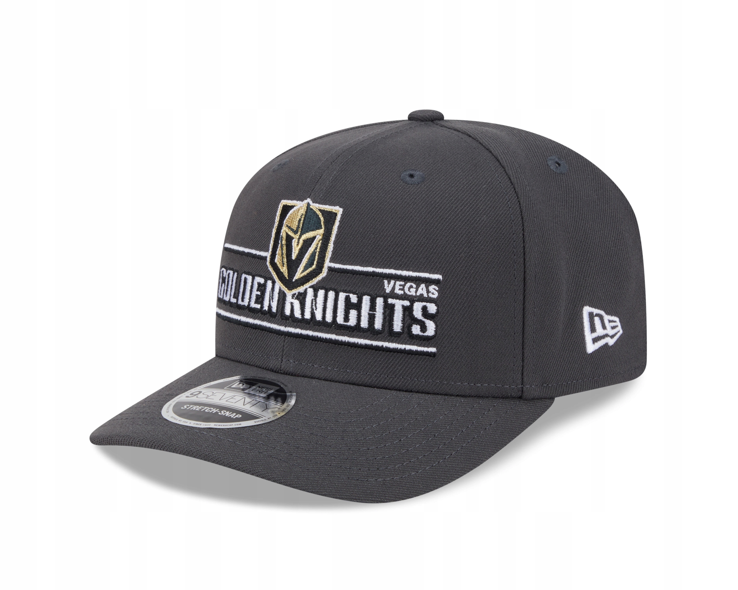 Pánská kšiltovka Vegas Golden Knights Nhl 970SS Stated