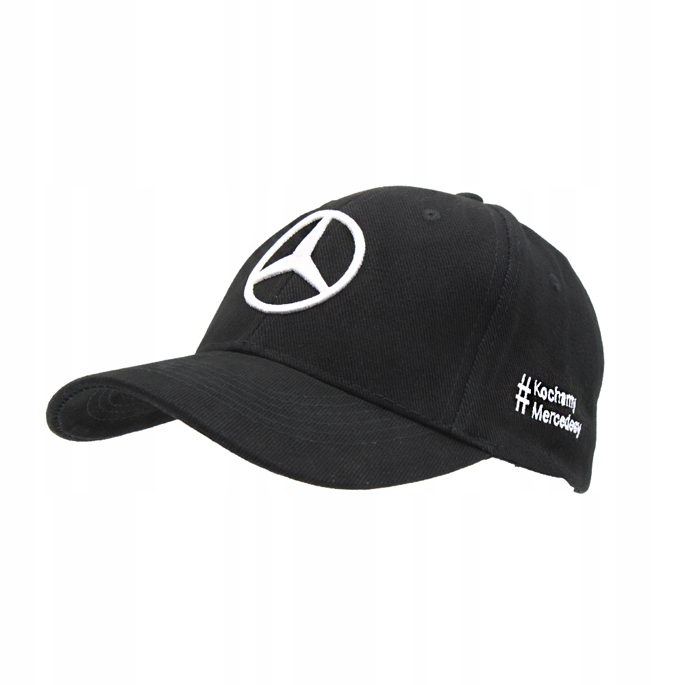 Čepice Mercedes S Kšiltem Vychytávka #milujememercedesy